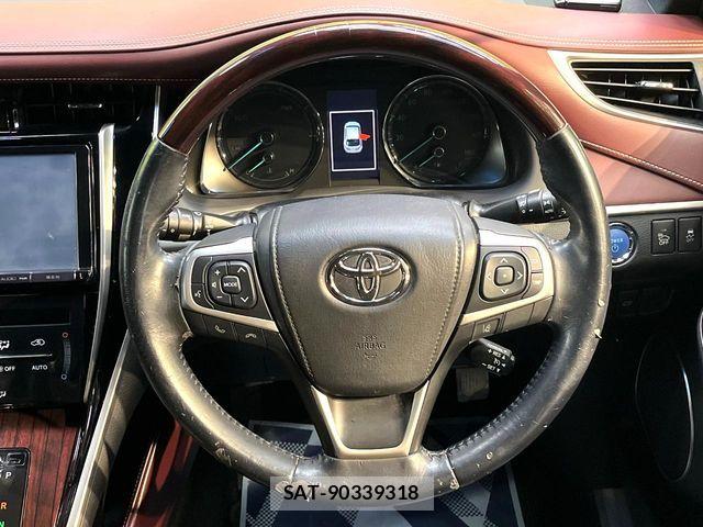 Toyota HARRIER HYBRID 2014-11 8829292-10