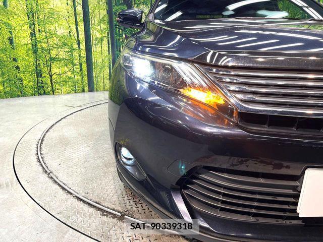 Toyota HARRIER HYBRID 2014-11 8829292-11