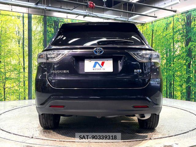 Toyota HARRIER HYBRID 2014-11 8829292-14
