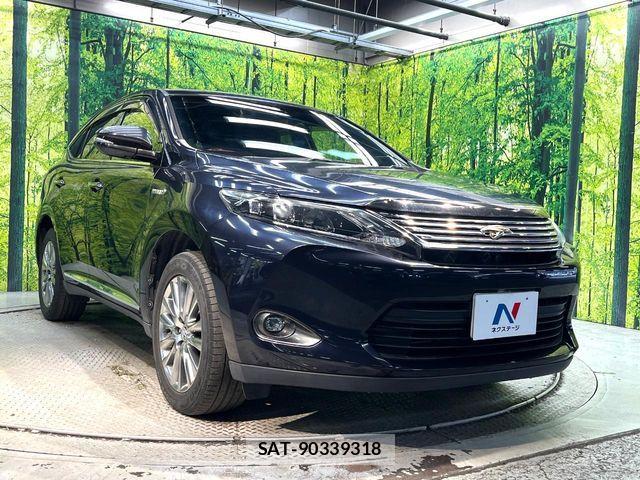 Toyota HARRIER HYBRID 2014-11 8829292-15