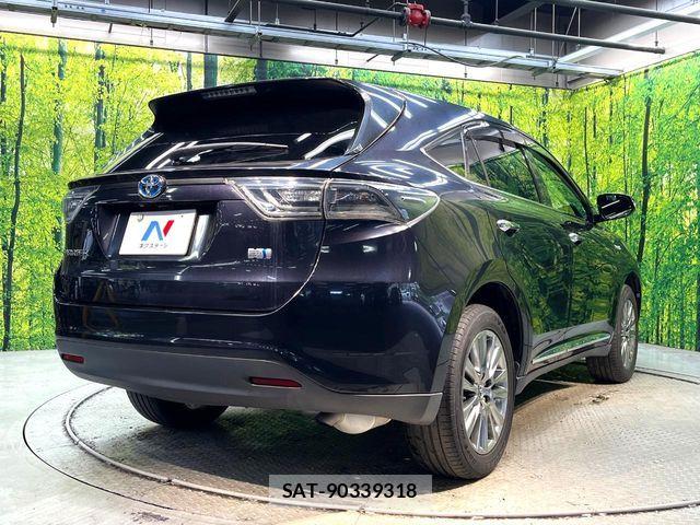 Toyota HARRIER HYBRID 2014-11 8829292-16