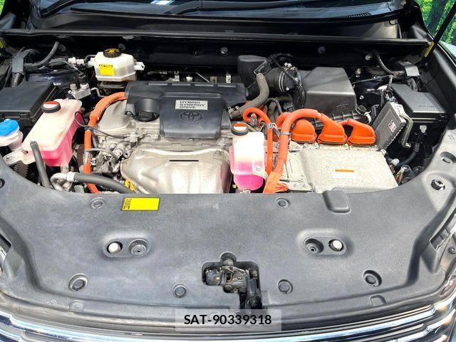 Toyota HARRIER HYBRID 2014-11 8829292-17