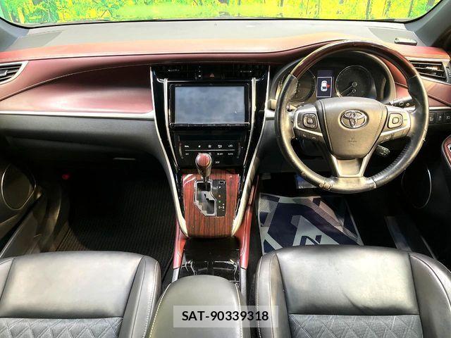 Toyota HARRIER HYBRID 2014-11 8829292-1