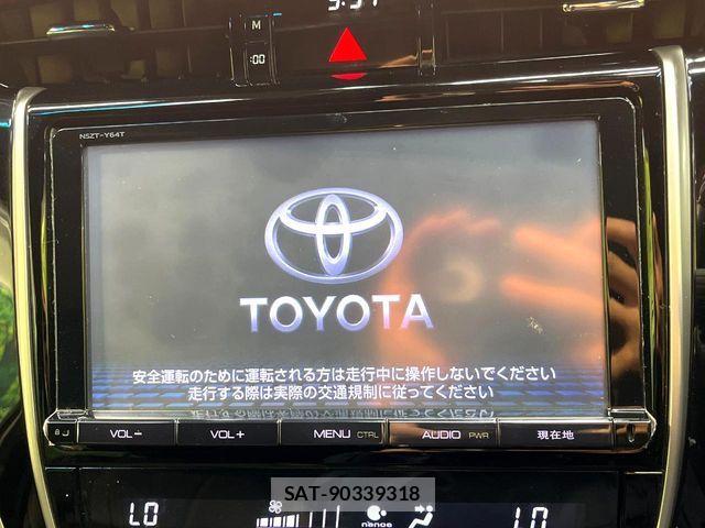 Toyota HARRIER HYBRID 2014-11 8829292-2