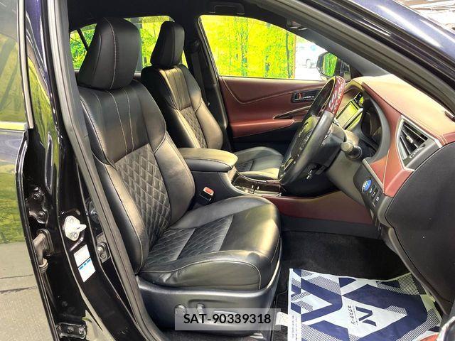Toyota HARRIER HYBRID 2014-11 8829292-7