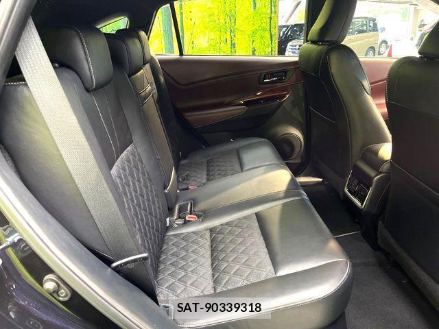 Toyota HARRIER HYBRID 2014-11 8829292-8