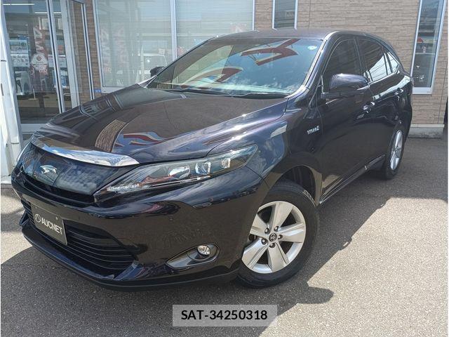 Toyota HARRIER HYBRID 2014-06 8829300-0
