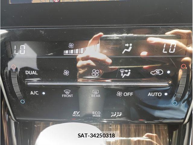 Toyota HARRIER HYBRID 2014-06 8829300-11