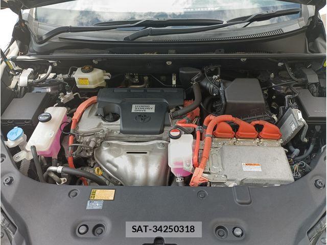 Toyota HARRIER HYBRID 2014-06 8829300-14