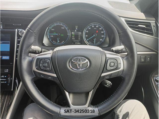 Toyota HARRIER HYBRID 2014-06 8829300-1