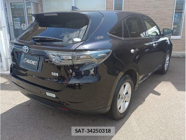 Toyota HARRIER HYBRID 2014-06 8829300-2