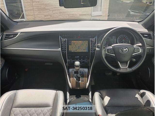 Toyota HARRIER HYBRID 2014-06 8829300-5