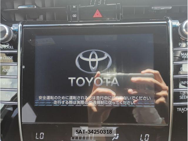 Toyota HARRIER HYBRID 2014-06 8829300-7