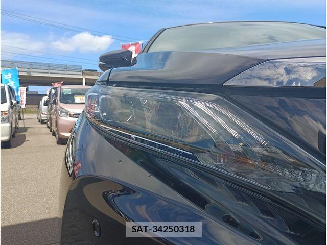 Toyota HARRIER HYBRID 2014-06 8829300-8