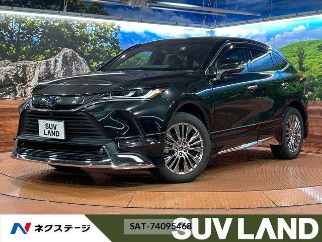 Toyota HARRIER HYBRID 2024-03 8829279-0