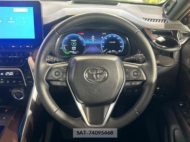Toyota HARRIER HYBRID 2024-03 8829279-10