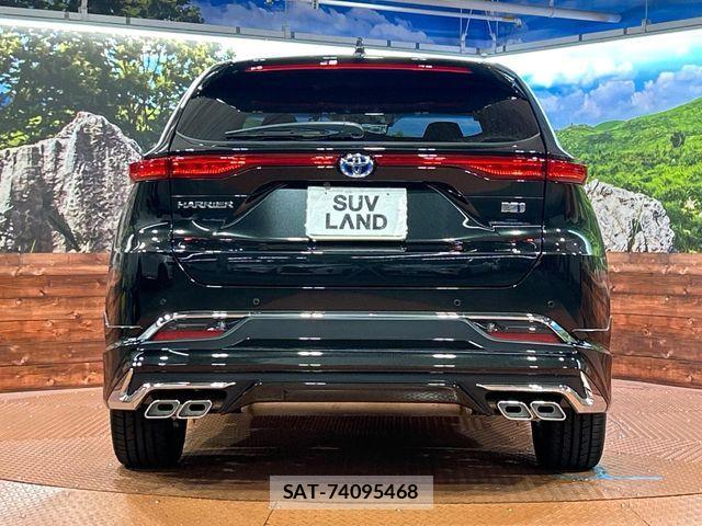 Toyota HARRIER HYBRID 2024-03 8829279-14