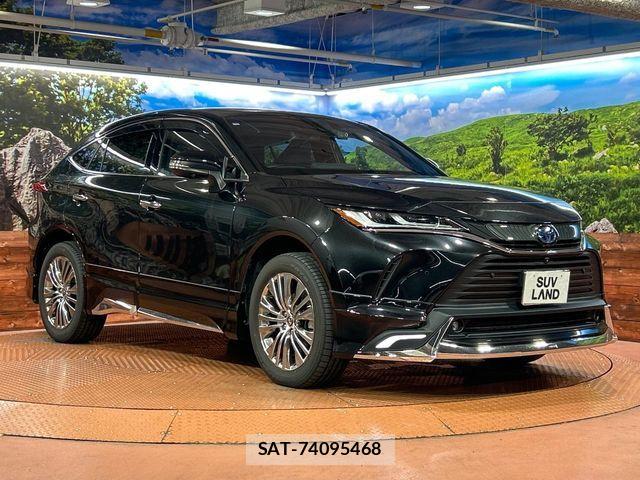 Toyota HARRIER HYBRID 2024-03 8829279-15