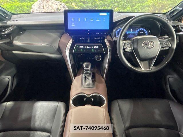 Toyota HARRIER HYBRID 2024-03 8829279-1
