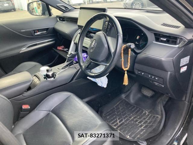 Toyota HARRIER HYBRID 2021-09 8829290-11