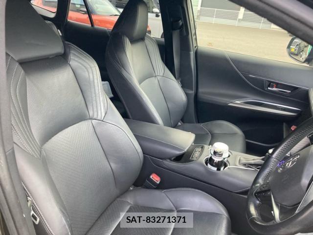 Toyota HARRIER HYBRID 2021-09 8829290-12
