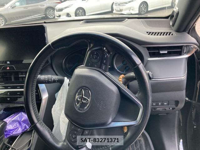 Toyota HARRIER HYBRID 2021-09 8829290-16
