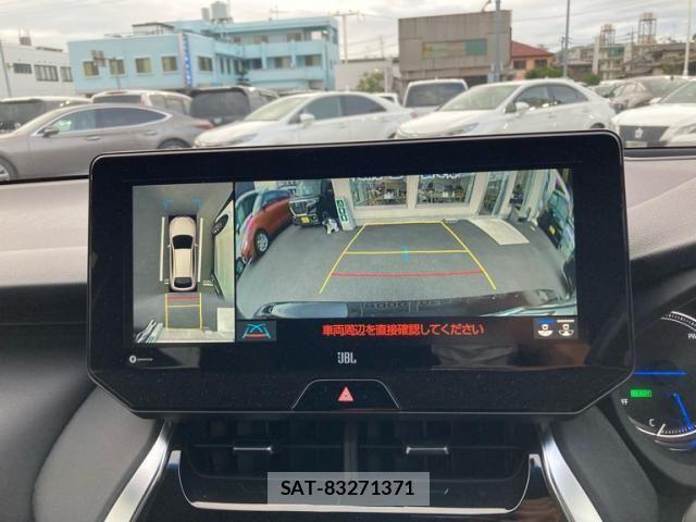 Toyota HARRIER HYBRID 2021-09 8829290-22