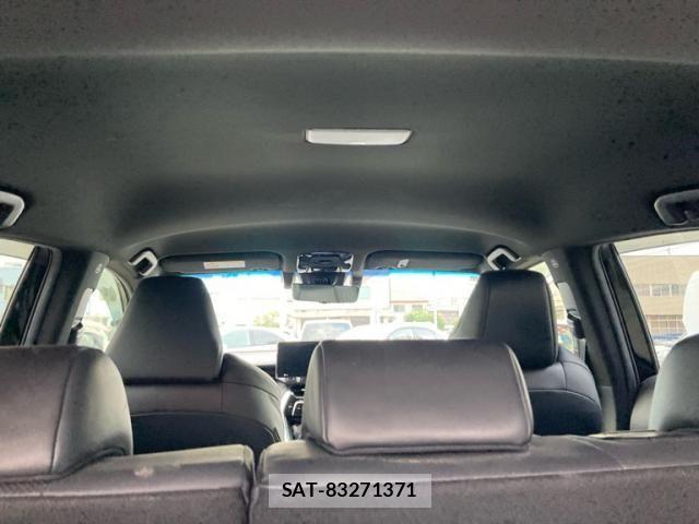 Toyota HARRIER HYBRID 2021-09 8829290-6