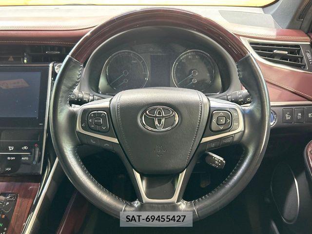 Toyota HARRIER HYBRID 2014-08 8829293-10