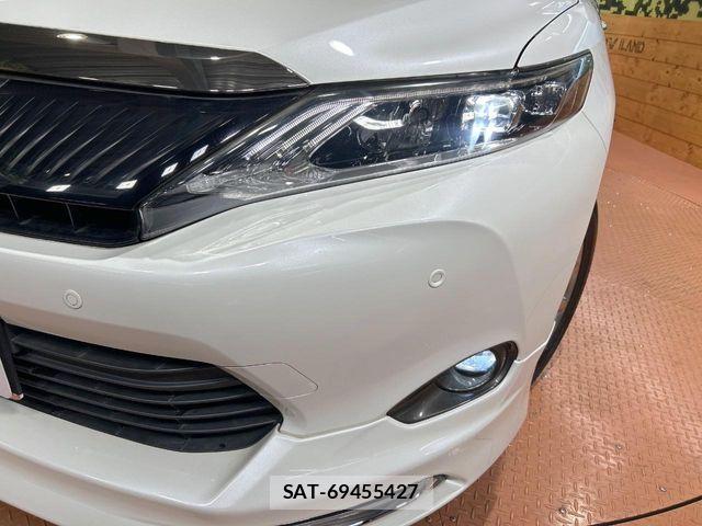 Toyota HARRIER HYBRID 2014-08 8829293-11