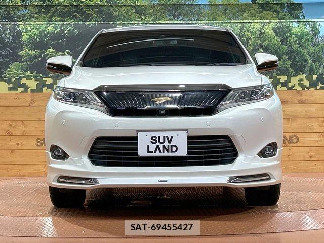 Toyota HARRIER HYBRID 2014-08 8829293-13
