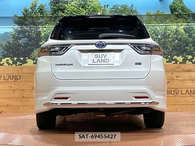 Toyota HARRIER HYBRID 2014-08 8829293-14