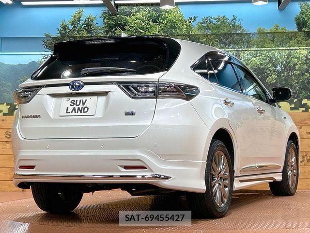 Toyota HARRIER HYBRID 2014-08 8829293-16