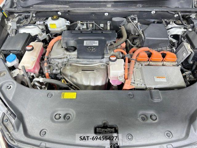 Toyota HARRIER HYBRID 2014-08 8829293-17