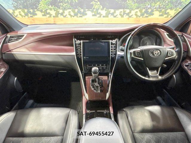 Toyota HARRIER HYBRID 2014-08 8829293-1