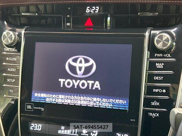 Toyota HARRIER HYBRID 2014-08 8829293-3