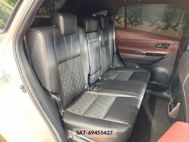 Toyota HARRIER HYBRID 2014-08 8829293-8
