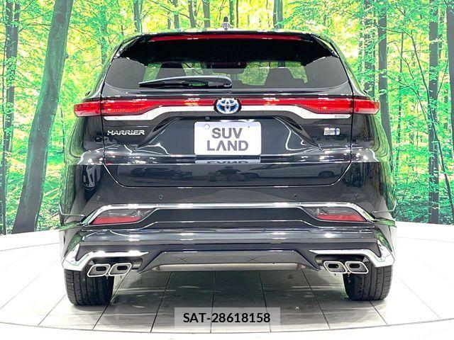 Toyota HARRIER HYBRID 2023-03 8829280-15