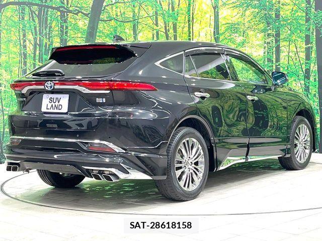 Toyota HARRIER HYBRID 2023-03 8829280-16