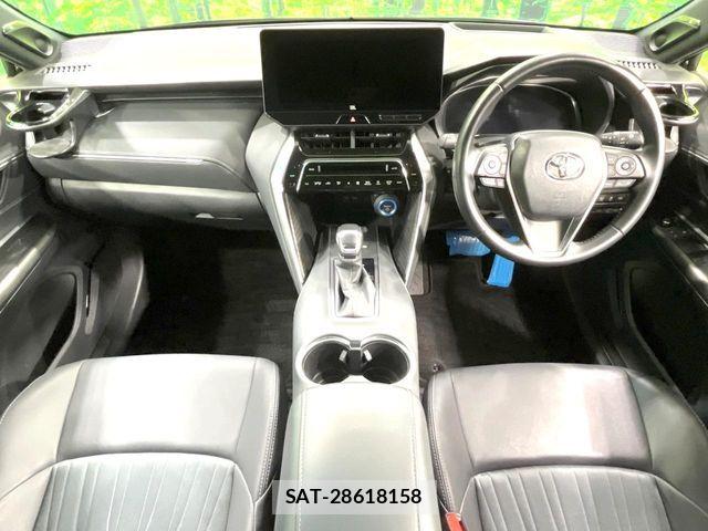 Toyota HARRIER HYBRID 2023-03 8829280-1