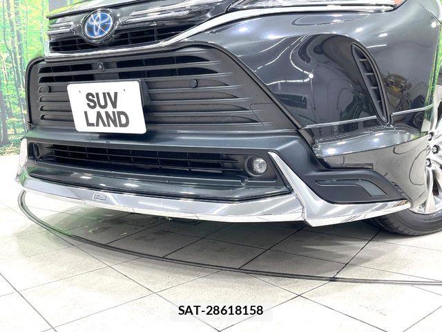 Toyota HARRIER HYBRID 2023-03 8829280-2