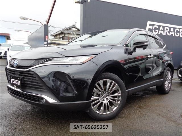 Toyota HARRIER HYBRID 2024-08 8829289-0
