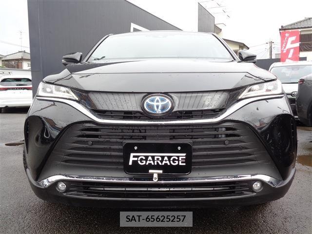 Toyota HARRIER HYBRID 2024-08 8829289-1
