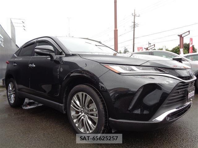 Toyota HARRIER HYBRID 2024-08 8829289-2