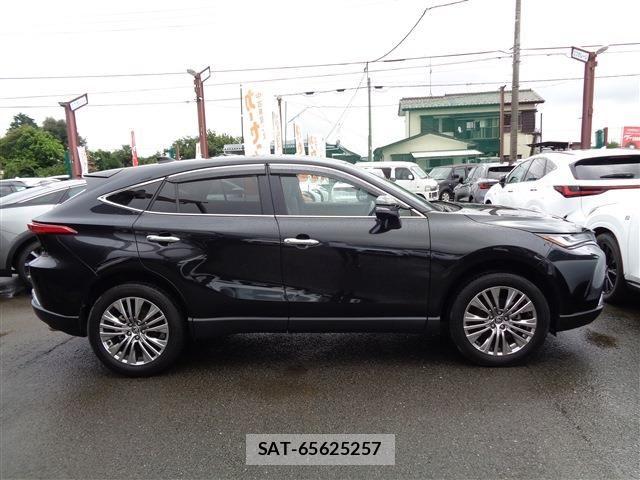 Toyota HARRIER HYBRID 2024-08 8829289-3