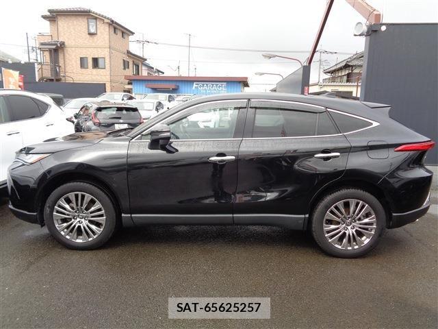 Toyota HARRIER HYBRID 2024-08 8829289-4