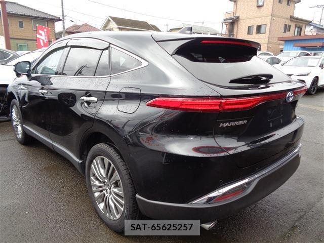 Toyota HARRIER HYBRID 2024-08 8829289-5
