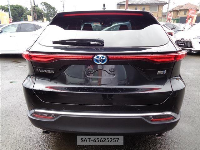 Toyota HARRIER HYBRID 2024-08 8829289-6