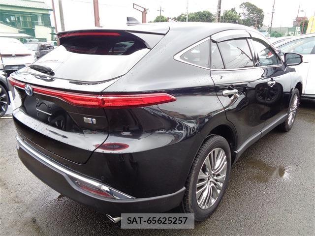 Toyota HARRIER HYBRID 2024-08 8829289-7