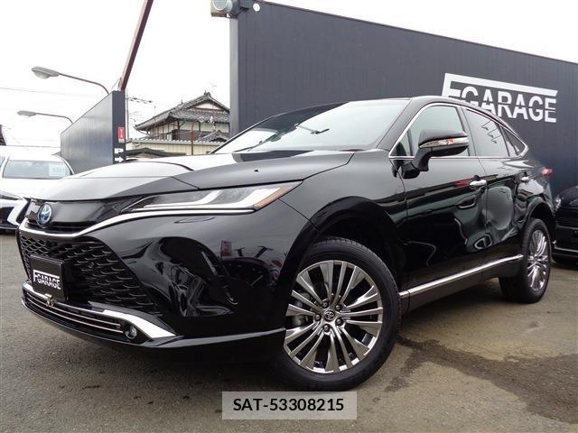 Toyota HARRIER HYBRID 2025-01 8829286-0